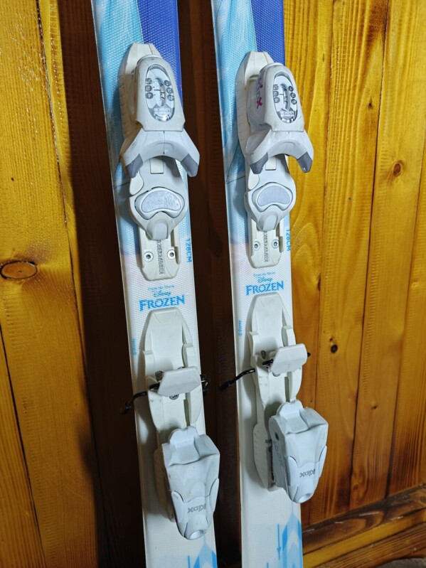 LYŽE ROSSIGNOL DISNEY FROZEN 130CM